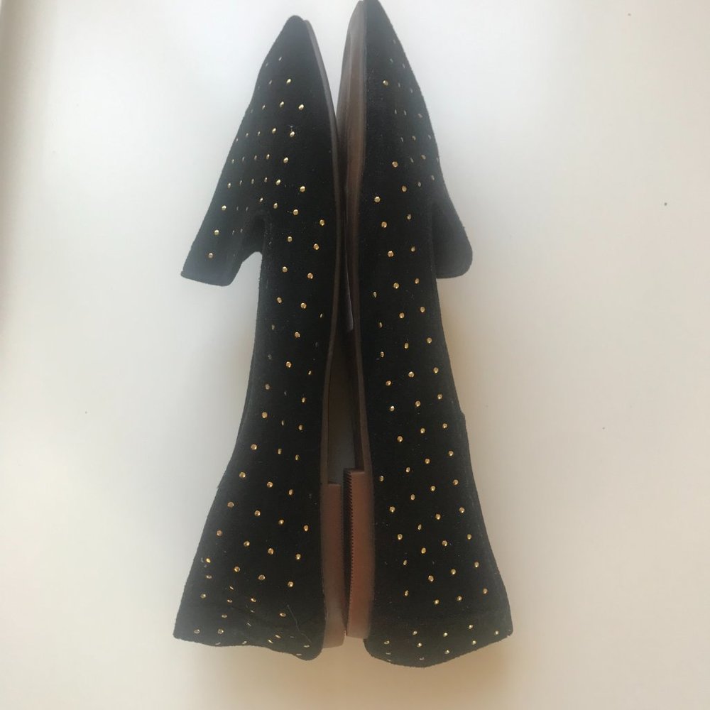 Topshop Sophie Studded Flats - Picture 11 of 13